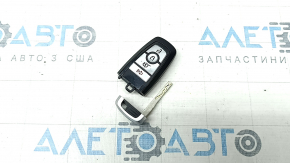 Ключ smart Ford Bronco Sport 21-26 4 кнопки, 433mhz, тычка
