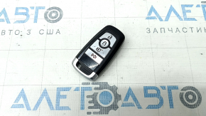 Ключ smart Ford Bronco Sport 21-26 4 кнопки, 433mhz, тычки