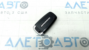 Ключ smart Ford Bronco Sport 21-26 4 кнопки, 433mhz, тычки