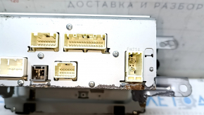 Монитор, дисплей, навигация Toyota Prius 30 13-15 царапины, сломано крепление