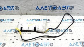 Подушка безопасности airbag левого сиденья Nissan Leaf 13-17