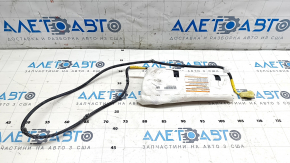 Подушка безопасности airbag переднего правого сиденья Nissan Leaf 13-17