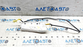 Подушка безопасности airbag переднего правого сиденья Nissan Leaf 13-17