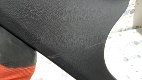 Garnitură prag spate dreapta Honda Accord 23-24 negru, uzat