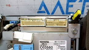 Монитор, дисплей, навигация Lexus RX300 RX330 RX350 RX400h 04-07 царапины