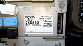 Монитор, дисплей, навигация Lexus RX300 RX330 RX350 RX400h 04-07 царапины