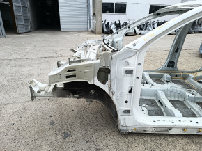 Sfert fata stanga Kia Niro 17-22 HEV, pe caroserie, alb