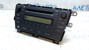Головное устройство Toyota Prius 30 10-11 дорест, JBL, царапины, сломано крепление