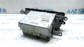 Головное устройство Toyota Prius 30 10-11 дорест, JBL, царапины, сломано крепление