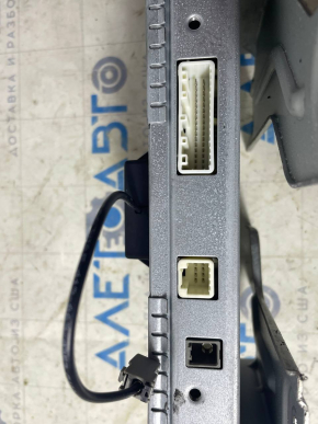 Communication System-Controller Nissan Leaf 13-16
