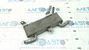 Масляный охладитель АКПП Ford Bronco Sport 21-26 1.5T примяты трубки