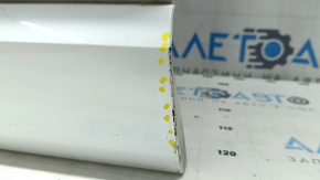 Ansamblu ușă față stânga Volvo XC90 16-24 alb 707, fără cheie, cap, așchii de vopsea