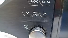 Монитор, дисплей, навигация Toyota Avalon 13-18 JBL царапины