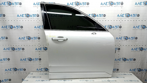 Ansamblu ușă față dreapta Volvo XC90 16-24 negru 717, fără cheie, denivelări, dent