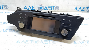 Монитор, дисплей Toyota Avalon 13-14 царапина