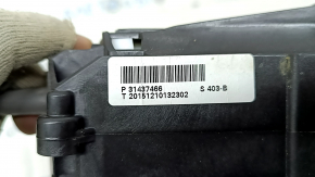 Шифтер КПП Volvo XC90 16-22 T5, T6
