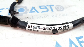 Проводка двери багажника Kia Niro 17-19 HEV, PHEV