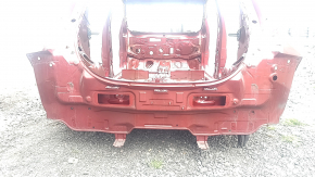 Panoul spate Nissan Leaf 11-17 pe caroserie