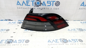 Фонарь внешний крыло правый Honda Accord 23-26 с накладкой