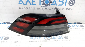 Фонарь внешний крыло левый Honda Accord 23-26 с накладкой