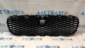 Решетка радиатора grill Jaguar E-Pace X540 18-20 без эмблемы и молдинга под камеру