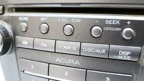 Головное устройство Acura MDX 07-09 царапины
