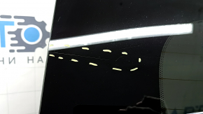 Ușă portbagaj goală cu sticlă Volvo XC90 16-22 colorată, grafit 492, denivelare, zgârieturi pe sticlă