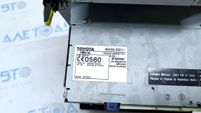 Головное устройство Lexus ES350 08-11 царапины