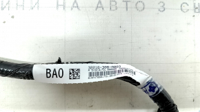 Проводка переднего бампера Honda Accord 23-26 под жалюзи и радар