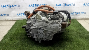 АКПП в сборе Toyota Prius V 12-17 вариатор CVT 73к