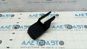 Decorație scaun șofer spate dreapta Ford Bronco Sport 21-25 negru, zgârieturi 