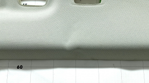 Volvo XC90 16-23 captuseala panoramica, pentru al 3-lea rand, gri, cu grilaje pentru difuzoare, pentru curatare chimica, cute