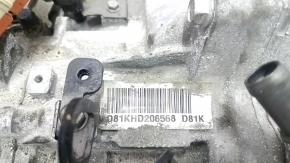 АКПП в сборе Kia Niro 17-22 HEV D81K 82, без актуатора сцепления