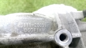 АКПП в сборе Kia Niro 17-22 HEV D81K 82, без актуатора сцепления
