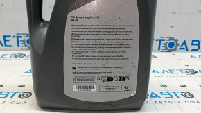 Масло моторное VAG 0W-30 5л SP синтетик
