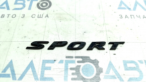Emblema emblemă a capacului portbagajului Honda Accord 23-24