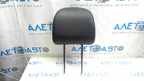 Tetiera spate stanga Subaru Forester 14-18 SJ piele neagra striata 