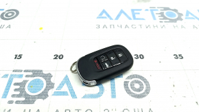 Ключ smart Honda Accord 23-26 5 кнопок, тип 2, второй