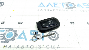 Ключ smart Honda Accord 23-26 5 кнопок, тип 2, второй