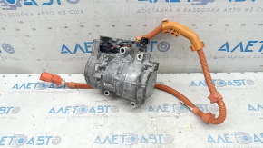 Компрессор кондиционера Honda Accord 23-26 hybrid