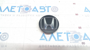 Центральный колпачок на диск Honda Accord 23-26 62/56мм, черный