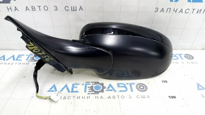 Зеркало боковое левое в сборе Honda Accord 23- 5 пинов, подогрев, BSM, черное