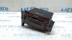 Головное устройство Lexus LS460 LS600h 07-12 красное дерево mark levinson, сломан корпус