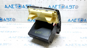 Головное устройство Lexus ES350 08-11 царапины, отсутствует кнопка