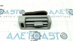 Deflector de conductă de aer stâlp central dreapta Volvo XC90 16-24 gri, fisură în montare