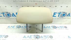 Подголовник 2 ряда левый Lexus RX350 RX450h 10-12 кожа, бежевый