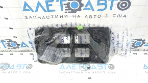 Рамка под номер переднего бампера Volvo XC90 16-25 под тип 1