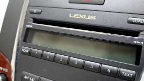 Головное устройство Lexus ES350 08-11 царапины