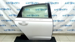Дверь в сборе задняя правая Honda Accord 23-26 белый NH-883P