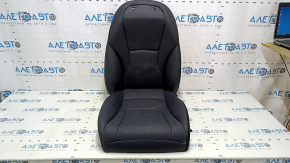Scaun sofer Honda Accord 23-24 cu airbag, electric, incalzit, piele neagra
